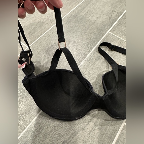 VS VERY SEXY Push-up Swimsuit Top with Cutouts that Add Support - Picture 8 of 9